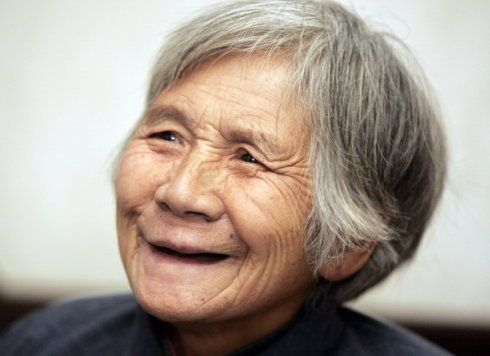天使奶奶 天使奶奶