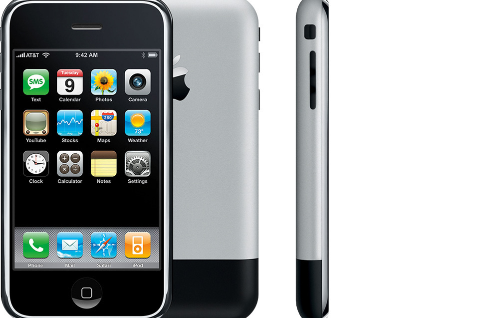 iPhone(iPhone 1st Gen) iPhone(iPhone 1st Gen)