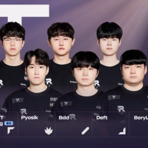 KT Rolster(KT（韓國英雄聯盟戰隊）)