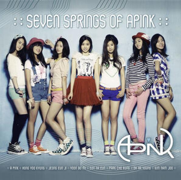Seven Springs Of APink