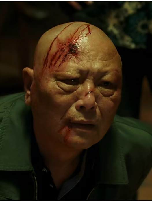 張棟樑(電影《逃逸追蹤》中的虛構角色,由賈承博飾演。) 張棟樑(電影《逃逸追蹤》中的虛構角色,由賈承博飾演。)