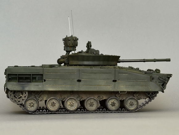 俄羅斯BMP-3步兵戰車