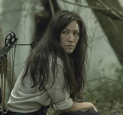 由美子(美劇美漫《行屍走肉》中的角色) 由美子(美劇美漫《行屍走肉》中的角色)