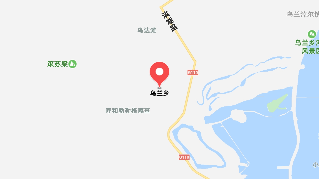 地圖信息