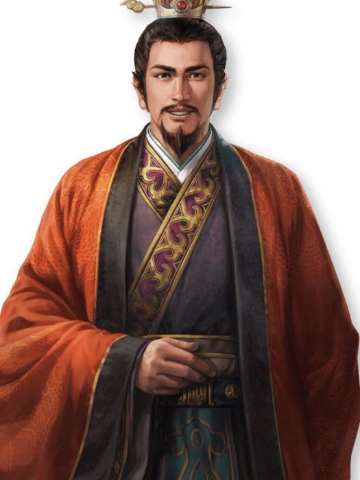 劉備(遊戲《三國志14》中的武將) 劉備(遊戲《三國志14》中的武將)