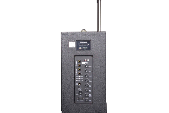 聲威AV-117 聲威AV-117