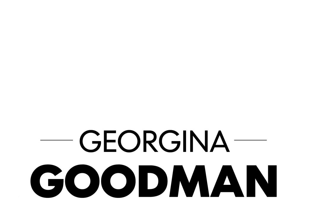 Georgina Goodman Georgina Goodman