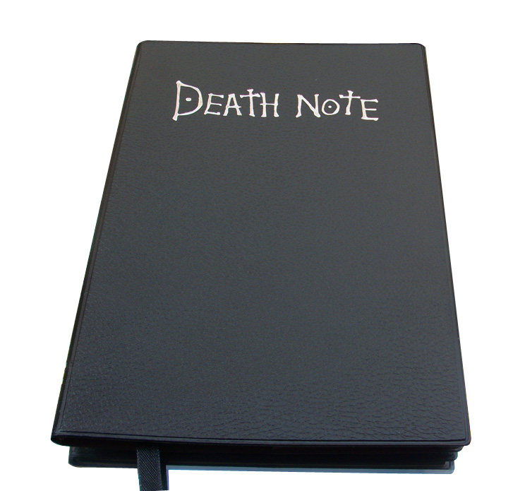 《死亡筆記》全規則