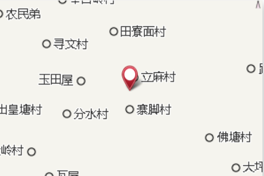 寨嶺坪 寨嶺坪