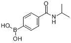 4-（N-異丙基氨基羰基）苯硼酸