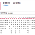 厚街公交6路 厚街公交6路
