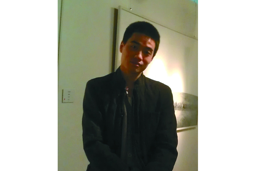 姚朋(藝術家) 姚朋(藝術家)