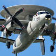 E-2T型預警機 E-2T型預警機