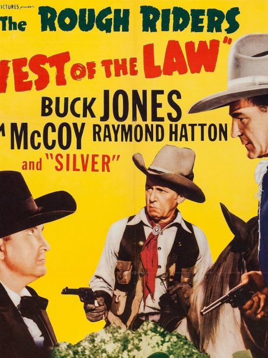 West of the Law(美國1942年Howard Bretherton執導的電影) West of the Law(美國1942年Howard Bretherton執導的電影)