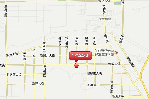 沿海家園 沿海家園