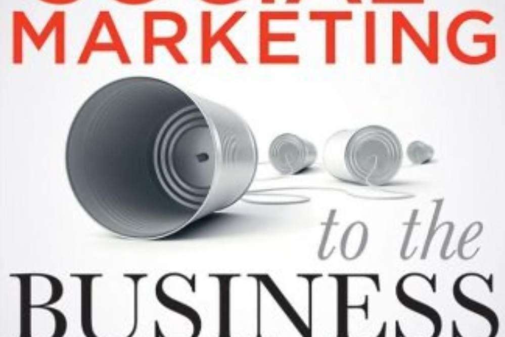 Social Marketing to the Business Customer Social Marketing to the Business Customer