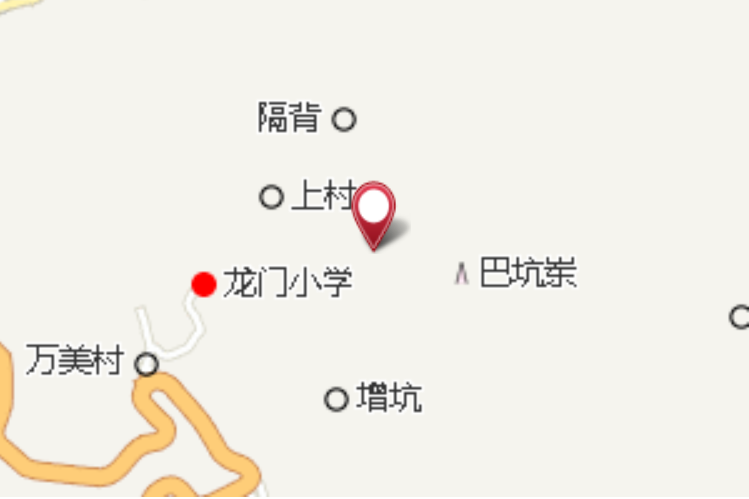 山子背初小 山子背初小