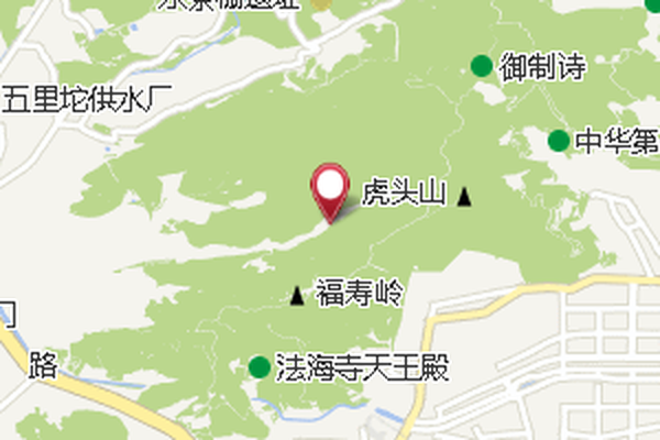 南豹溝