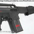 SPAS-15多功能霰彈槍(SPAS-15) SPAS-15多功能霰彈槍(SPAS-15)