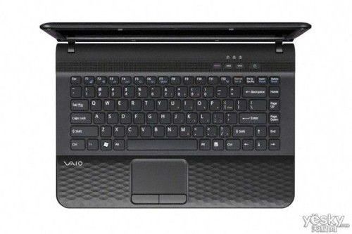 索尼VPCEG35YC/B 索尼VPCEG35YC/B