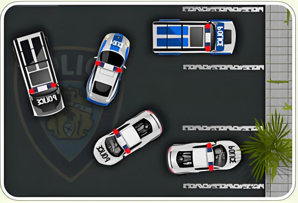 警局停車 警局停車