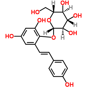 四羥基二苯乙烯葡萄糖苷
