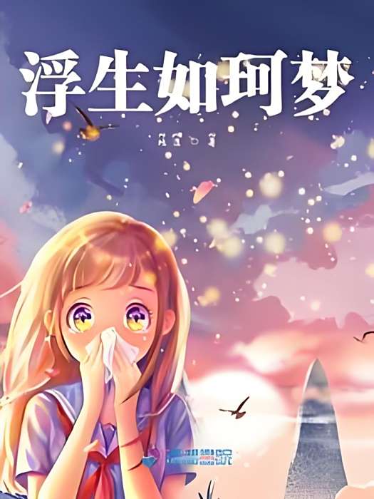 浮生如珂夢