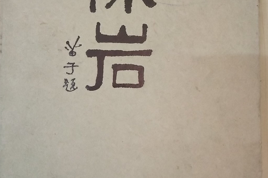 陳岩(2007年廣西美術出版社出版的圖書) 陳岩(2007年廣西美術出版社出版的圖書)