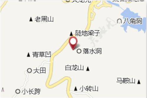 埡口寨 埡口寨