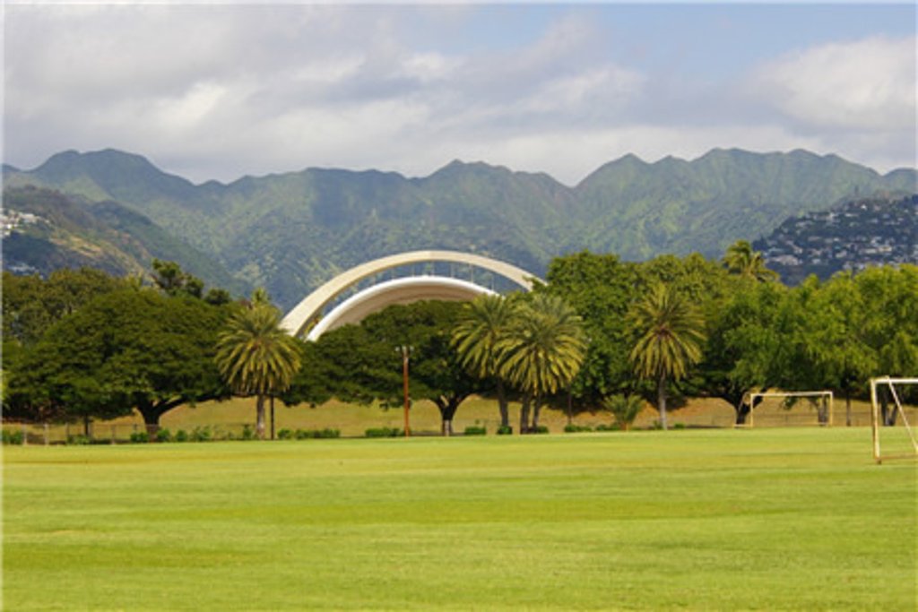 卡皮奧拉妮公園