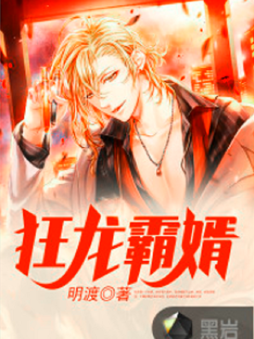 狂龍霸婿(明渡創作的網路小說) 狂龍霸婿(明渡創作的網路小說)