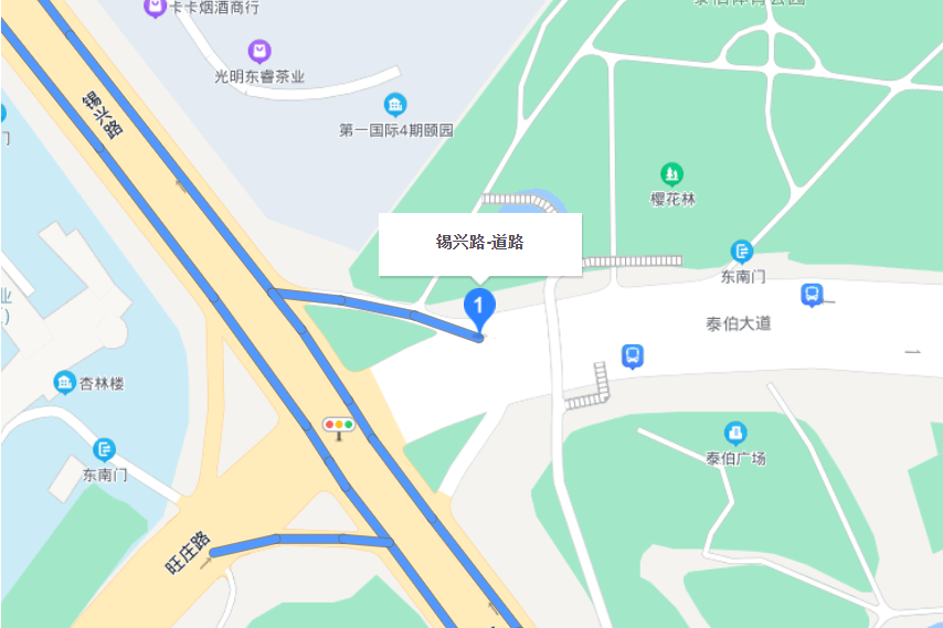 錫興路