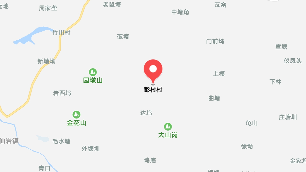 地圖信息
