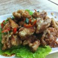 椒鹽雞 椒鹽雞