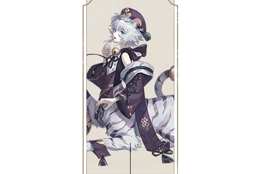 羅羅(手遊《山海鏡花》中的鏡靈)