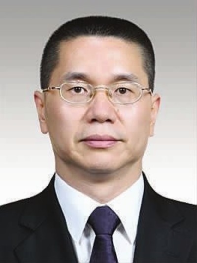 李煒(上海市閔行區發展和改革委員會主任)