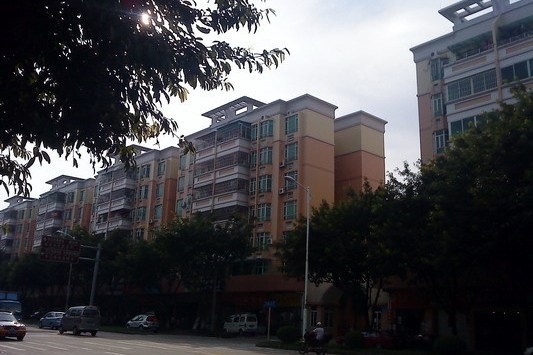 東庭濠園 東庭濠園