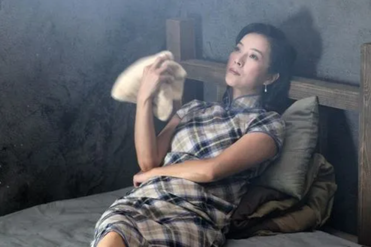張蘭(越獄題材影視劇《青盲》中的角色) 張蘭(越獄題材影視劇《青盲》中的角色)