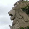 魚尾獅塔 魚尾獅塔