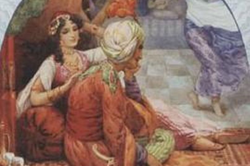 Arabian Nights, Volume 1 Arabian Nights, Volume 1