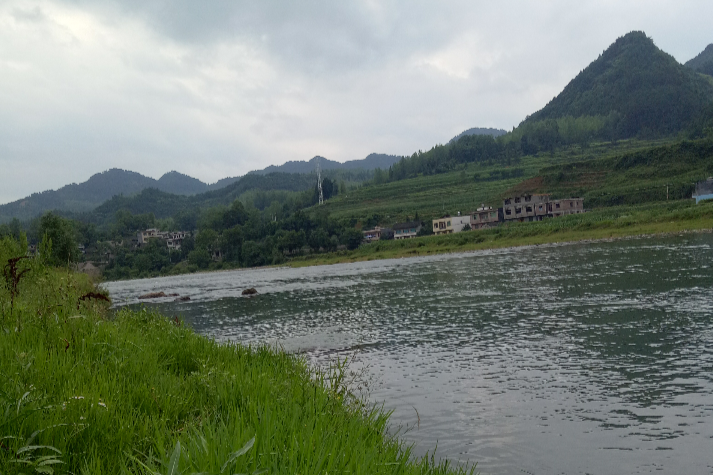 寨石村 寨石村