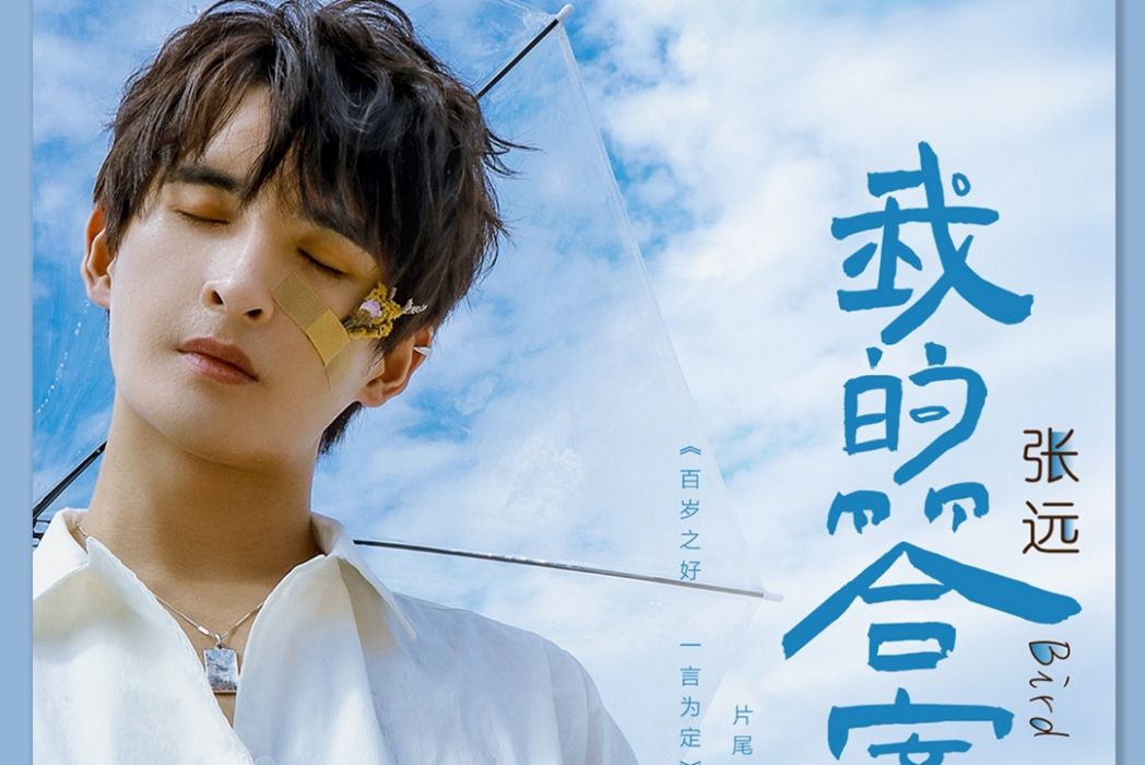 我的答案(張遠演唱《百歲之好,一言為定》片尾曲) 我的答案(張遠演唱《百歲之好,一言為定》片尾曲)