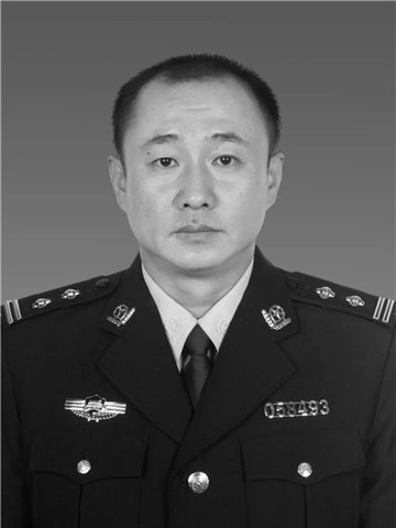 邵廣軍(山東省濟寧市微山縣民警) 邵廣軍(山東省濟寧市微山縣民警)