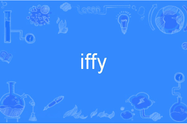 iffy iffy