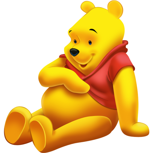 Winnie pooh