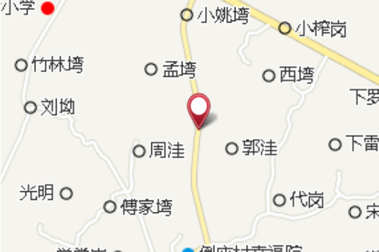 上蘆沖 上蘆沖