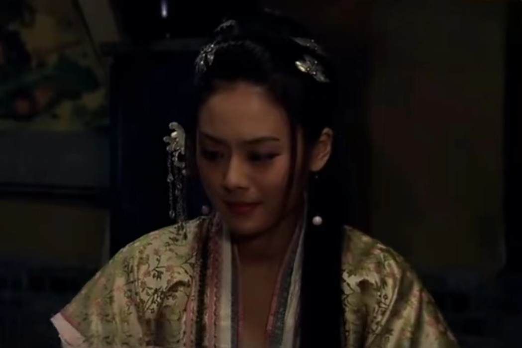 潘晴(歷史傳奇劇《巾幗大將軍》中的角色) 潘晴(歷史傳奇劇《巾幗大將軍》中的角色)
