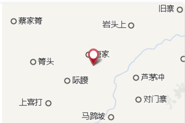 喜打坪村 喜打坪村