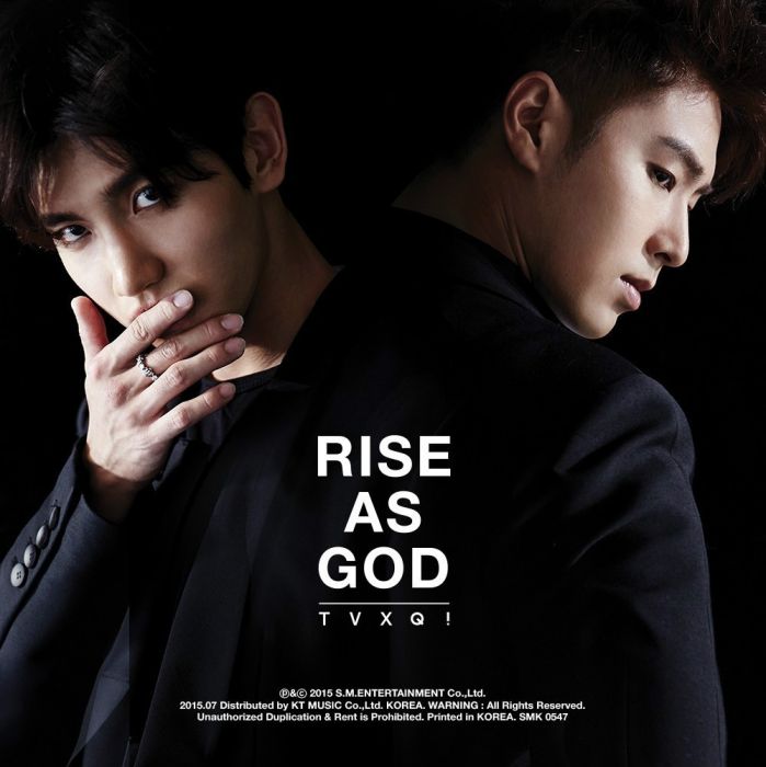 RISE AS GOD RISE AS GOD