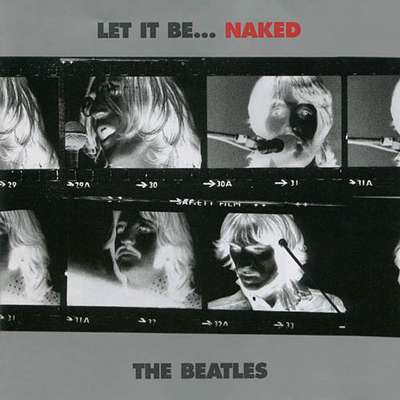 Let It Be... Naked Let It Be... Naked